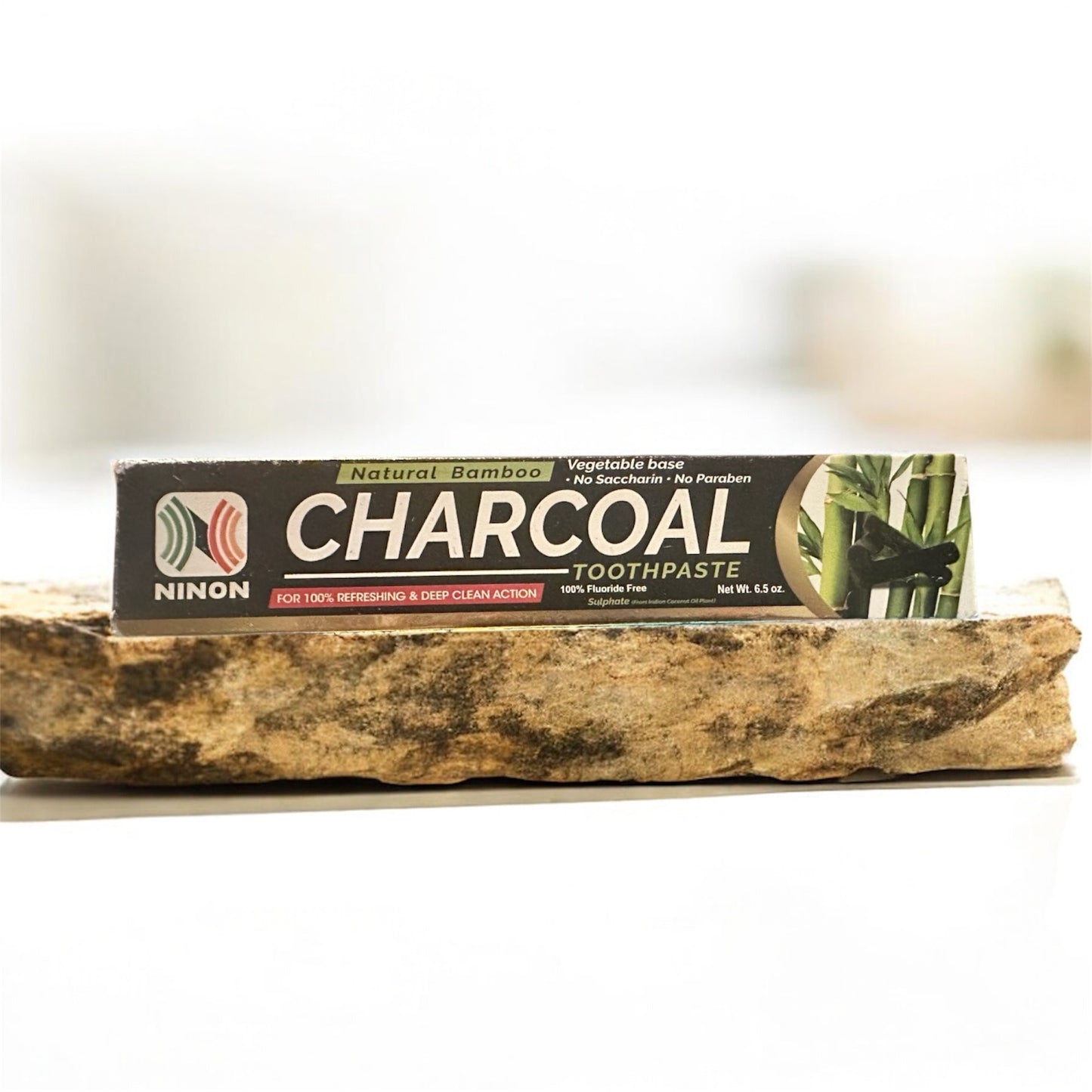 Charcoal Toothpaste